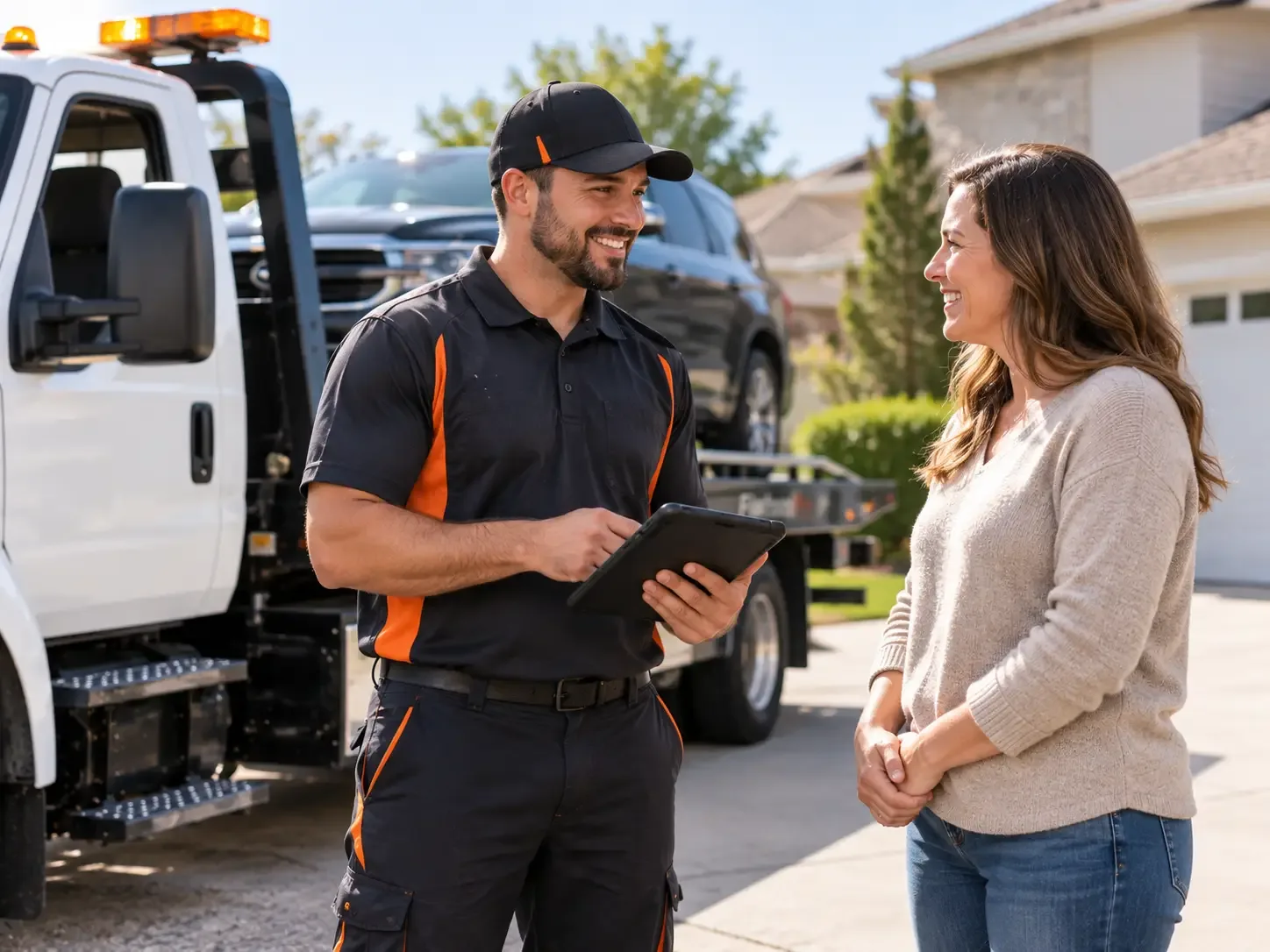 Flatbed Towing Deer River, MN FAQs